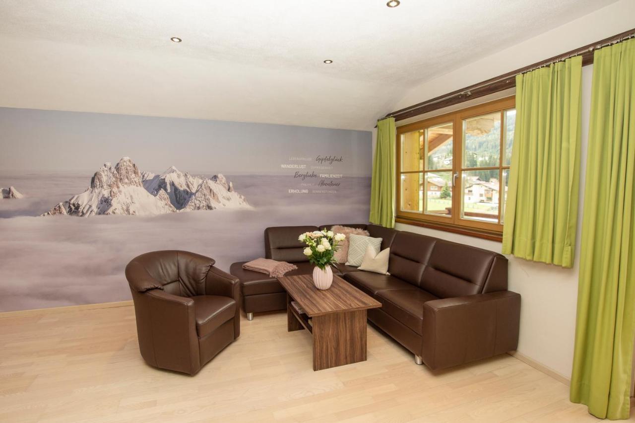 Ferienwohnung "Mein Alpenjuwel" Filzmoos Kültér fotó