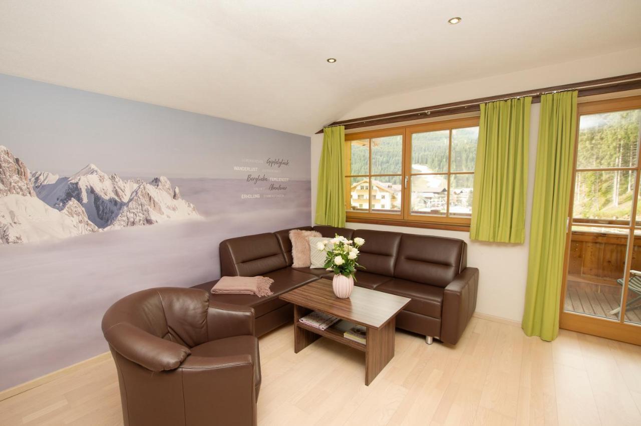 Ferienwohnung "Mein Alpenjuwel" Filzmoos Kültér fotó